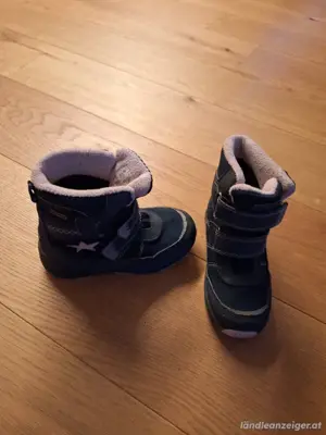 Winterstiefel Gr. 28