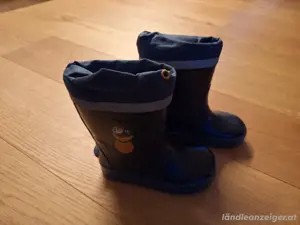 Gummistiefel Gr. 24 25