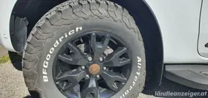 Ford Ranger Wildtrak Doka 4 4 Automatik  Bild 8