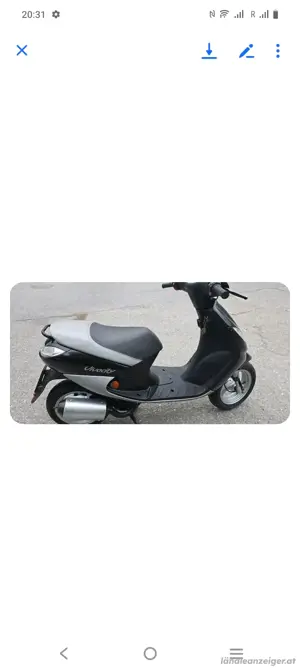 Peugeot vivacity  Bild 5