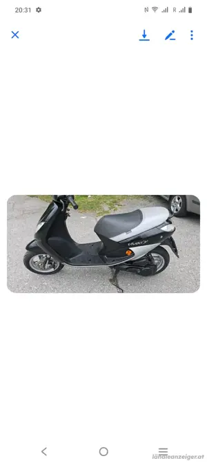 Peugeot vivacity  Bild 4
