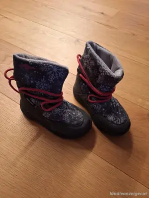 Winterstiefel Gr. 26