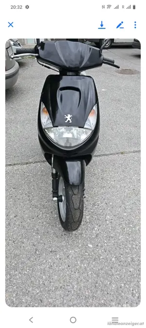 Peugeot vivacity  Bild 2