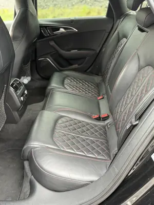 Audi A6 Avant 3.0 TDI Biturbo quattro | 326 PS | Top-Ausstattung | Unfallfrei Bild 10