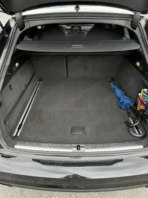 Audi A6 Avant 3.0 TDI Biturbo quattro | 326 PS | Top-Ausstattung | Unfallfrei Bild 12