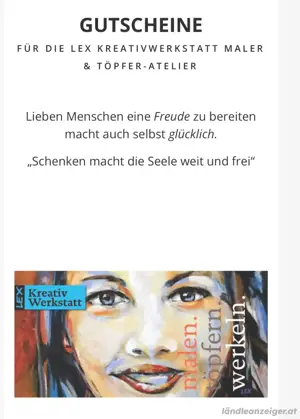 Muttertag - Geschenk -Gutschein