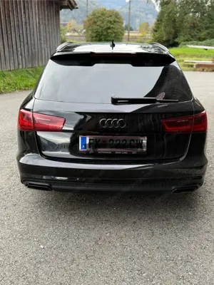 Audi A6 Avant 3.0 TDI Biturbo quattro | 326 PS | Top-Ausstattung | Unfallfrei Bild 14
