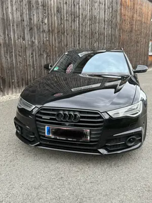 Audi A6 Avant 3.0 TDI Biturbo quattro | 326 PS | Top-Ausstattung | Unfallfrei Bild 2
