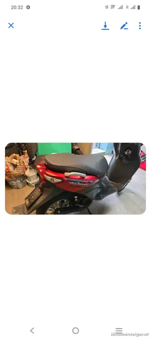 Yamaha Neos  Bild 4