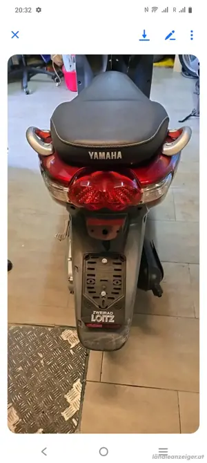 Yamaha Neos  Bild 2