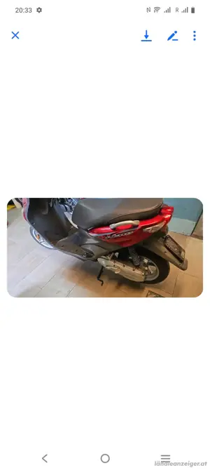 Yamaha Neos  Bild 3