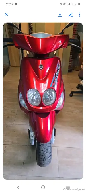 Yamaha Neos  Bild 5