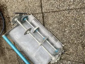 Collomix Mr420 Mörtelroller Bild 2