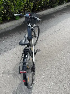 Fahrrad Riese & Müller Nevo E-Bike Bild 2