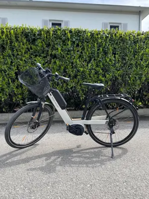 Fahrrad Riese & Müller Nevo E-Bike
