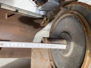Elektromotor 11kw sehr massiv Bild 4