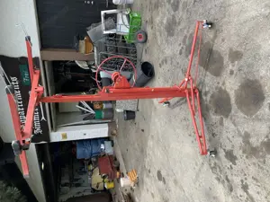 Plattenheber Plattenlift 1250-3350 mm