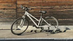 Trekkingrad Kilimanjaro   Damenrad mit 45 cm Rahmen