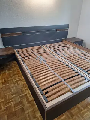 Schlafzimmer Bild 5