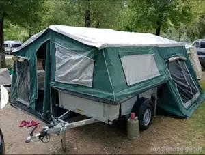 Tente-roulotte NB Outdoor...............5500  Bild 2