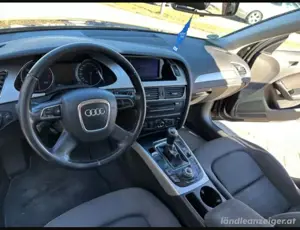Audi A4 2.0 TDI (DPF) Ambition vor Ehrgeiz