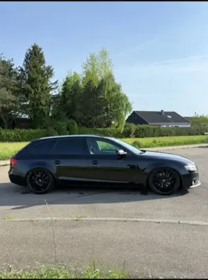 Audi A4 2.0 TDI (DPF) Ambition vor Ehrgeiz Bild 5