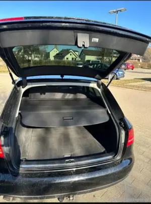 Audi A4 2.0 TDI (DPF) Ambition vor Ehrgeiz Bild 9