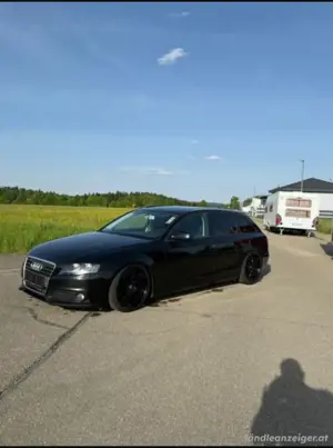 Audi A4 2.0 TDI (DPF) Ambition vor Ehrgeiz Bild 2