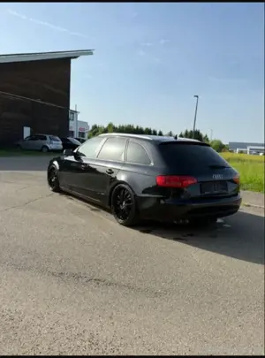 Audi A4 2.0 TDI (DPF) Ambition vor Ehrgeiz Bild 6