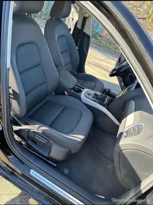 Audi A4 2.0 TDI (DPF) Ambition vor Ehrgeiz Bild 8