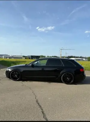 Audi A4 2.0 TDI (DPF) Ambition vor Ehrgeiz Bild 3