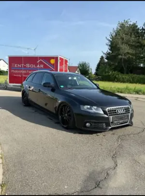 Audi A4 2.0 TDI (DPF) Ambition vor Ehrgeiz Bild 7