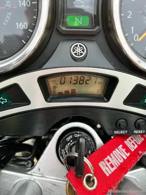 Yamaha YBR 250 schwarz!!!