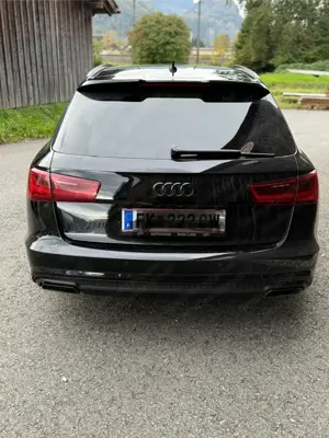SPENDE MEIN AUTO Audi A6 Avant 3.0 TDI Biturbo quattro 