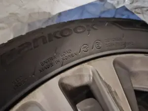 BMW X1 Reifen zu Verkaufen Bild 4