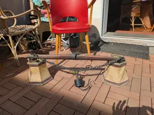 Antiquitäten Lampen, Stühle Bild 5