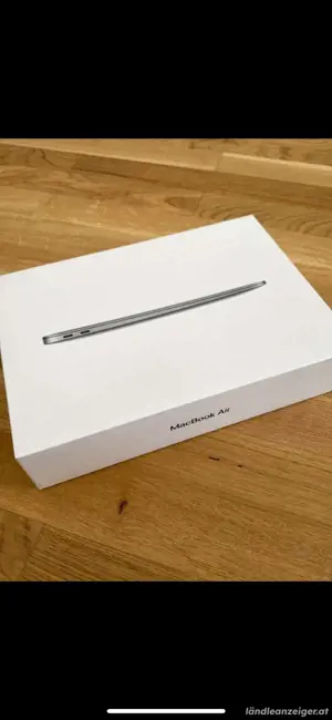 MacBook Air Bild 5