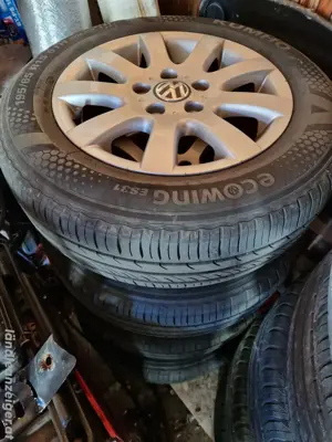 VW Golf 5 Alufelgen
