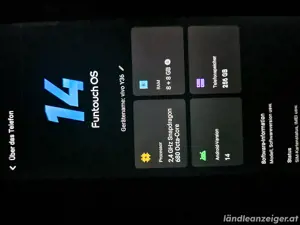 Vivo y36 256gb 4g