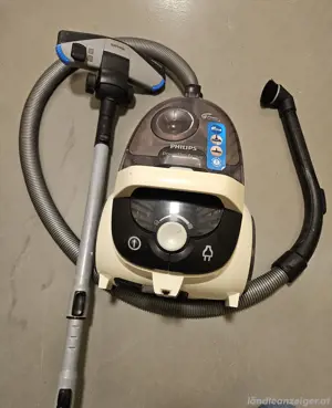 Philips Power Cyclone 4 Staubsauger   Bestellter Staubsauger  PowerPro Active  Bild 2