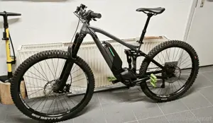 E bike Fully Bild 3