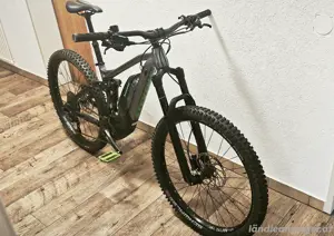 E bike Fully