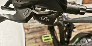 E bike Fully Bild 6
