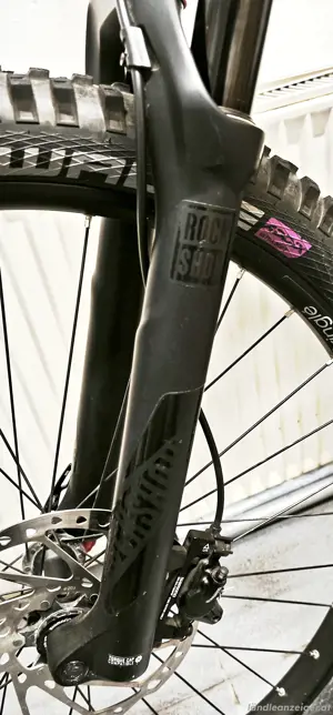 E bike Fully Bild 10