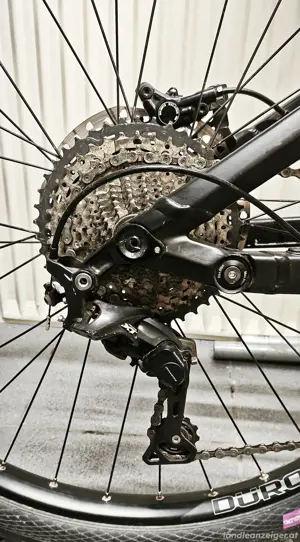 E bike Fully Bild 8