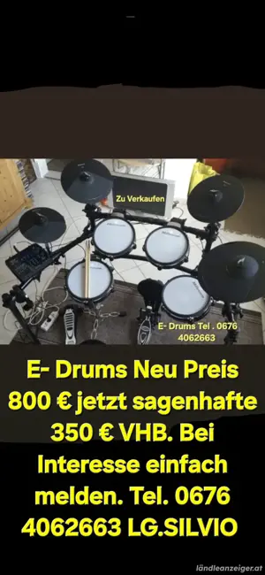 E- Drums 