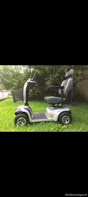 Elektromobil Seniorenmobil 