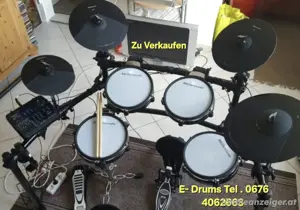 E- Drums  Bild 2
