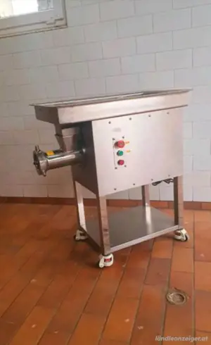 GroBer Fleischwolf 2200W Fleischerei  Metzgerei Fleischkuttere Bild 3