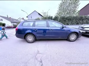 Passat 2.0 TDI Mit tüv Bild 5